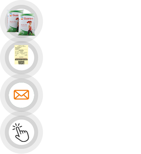 Açúcar Guarani Cupom
