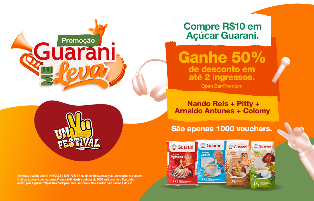 UM festival - Guarani