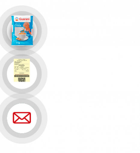 Açúcar Guarani Cupom