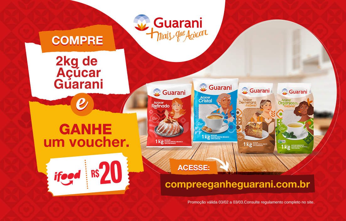 Compre e Ganhe - Colina Varejo Cidade Nova