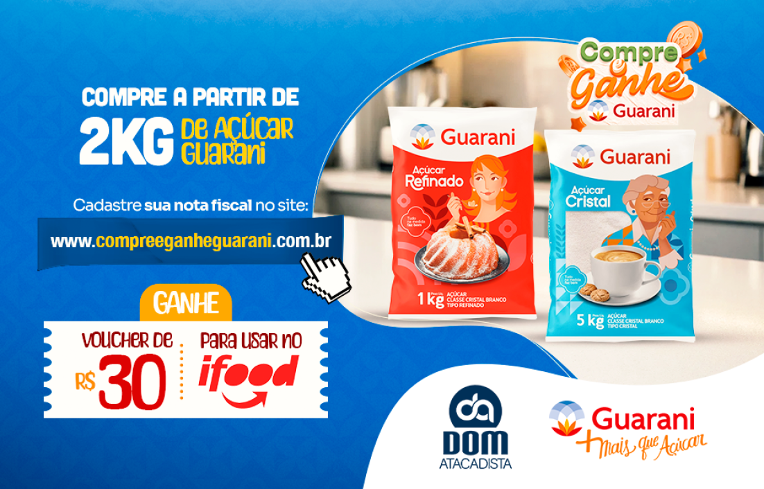 Compre e Ganhe DOM