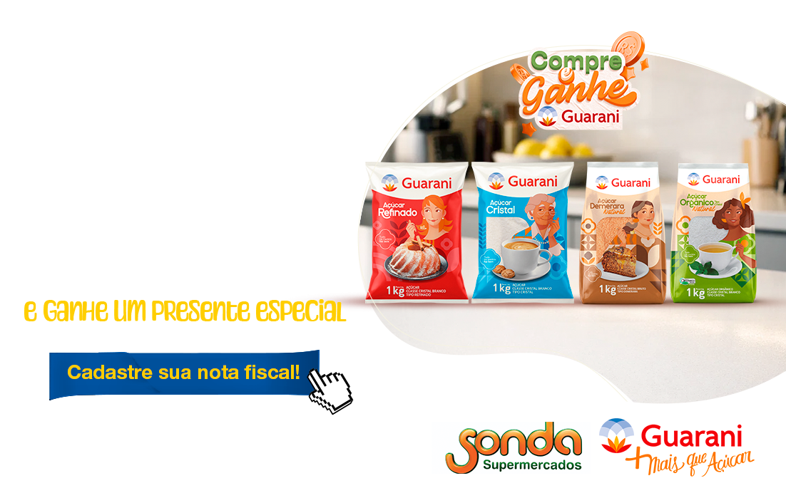 Compre e Ganhe no Sonda