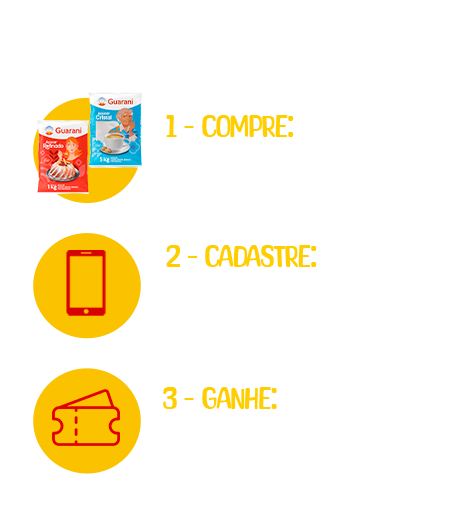 Açúcar Guarani Cupom